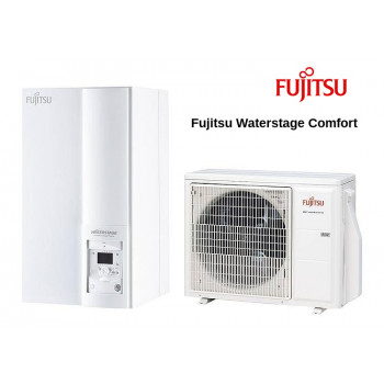 Fujitsu WSYA080ML3/WOYA060KLT 1 fázis hőszivattyú 5,5 kW